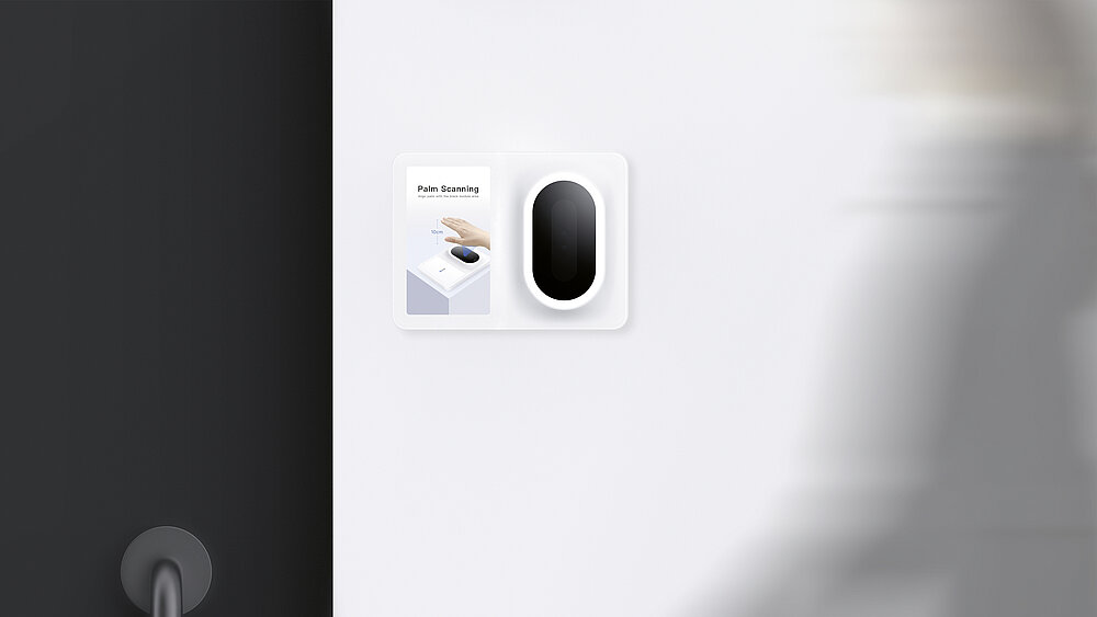 2024 Red Dot Product Design Award，Industrial Design and Robotics，POS system，