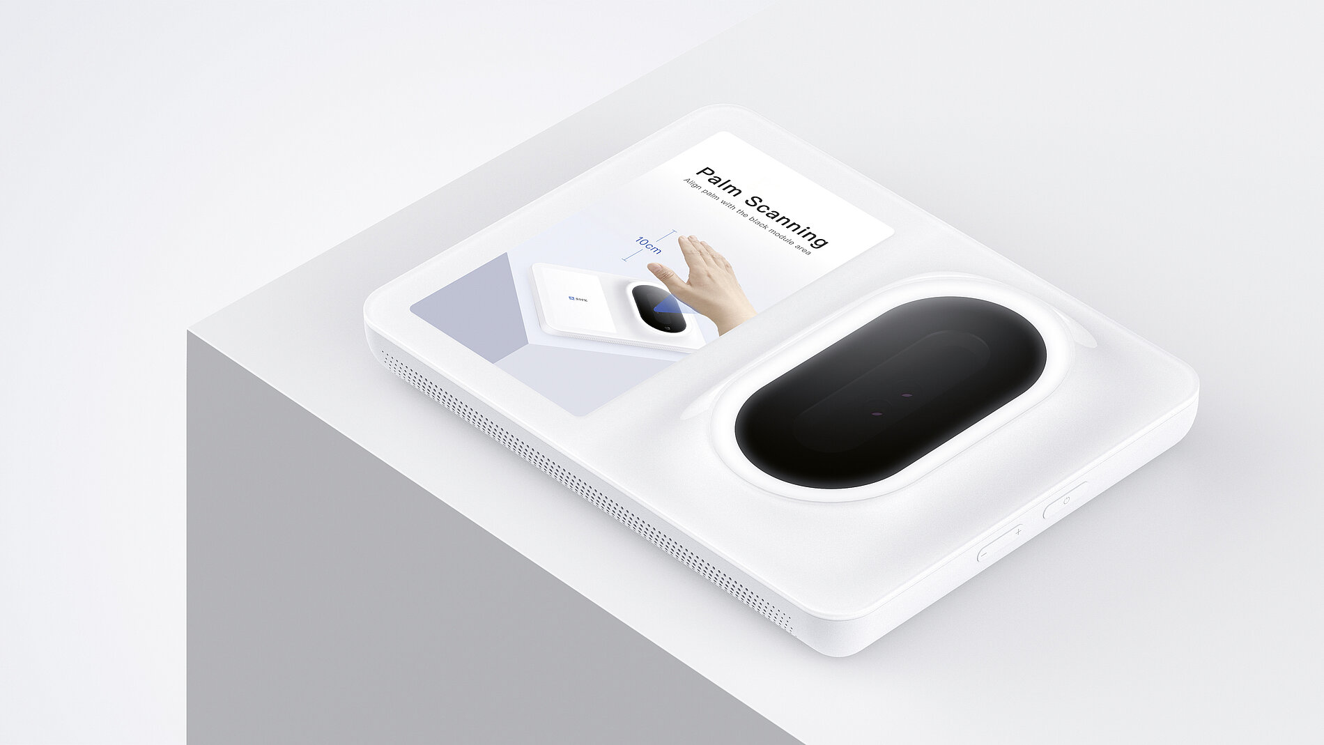 2024 Red Dot Product Design Award，Industrial Design and Robotics，POS system，