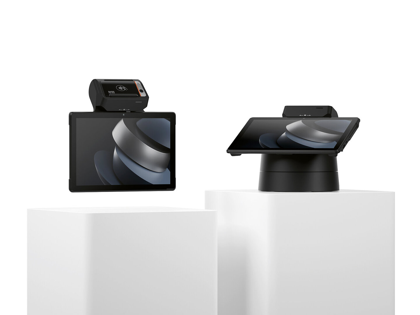 2024 Red Dot Product Design Award，Industrial Design and Robotics，POS system，