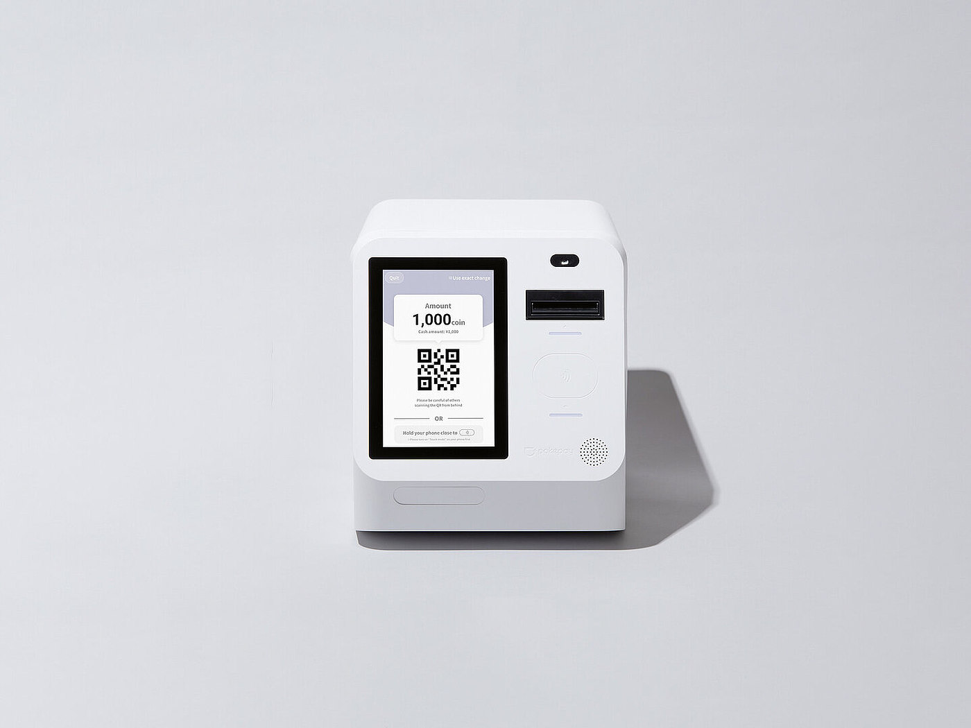 2024 Red Dot Product Design Award，Industrial Design and Robotics，atm，