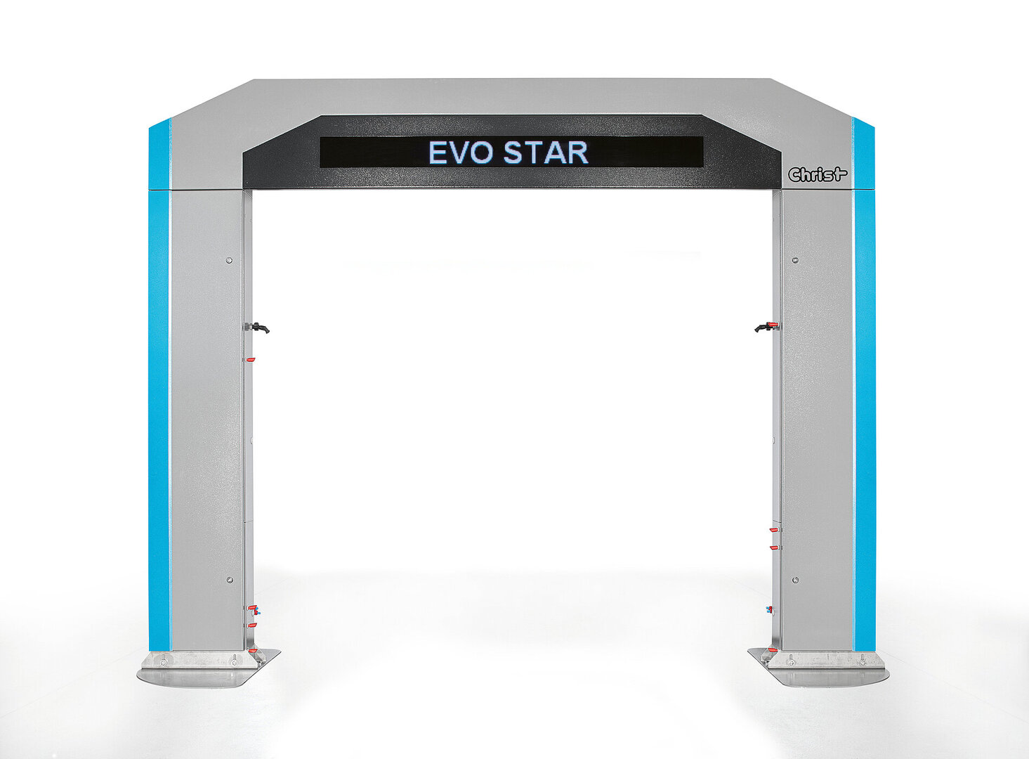 【2024 红点奖】Christ BLADE EVO STAR Waschtunnel / 设备 普象网