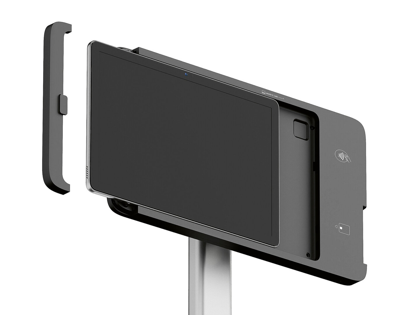 2024 Red Dot Product Design Award，Industrial Design and Robotics，POS system，