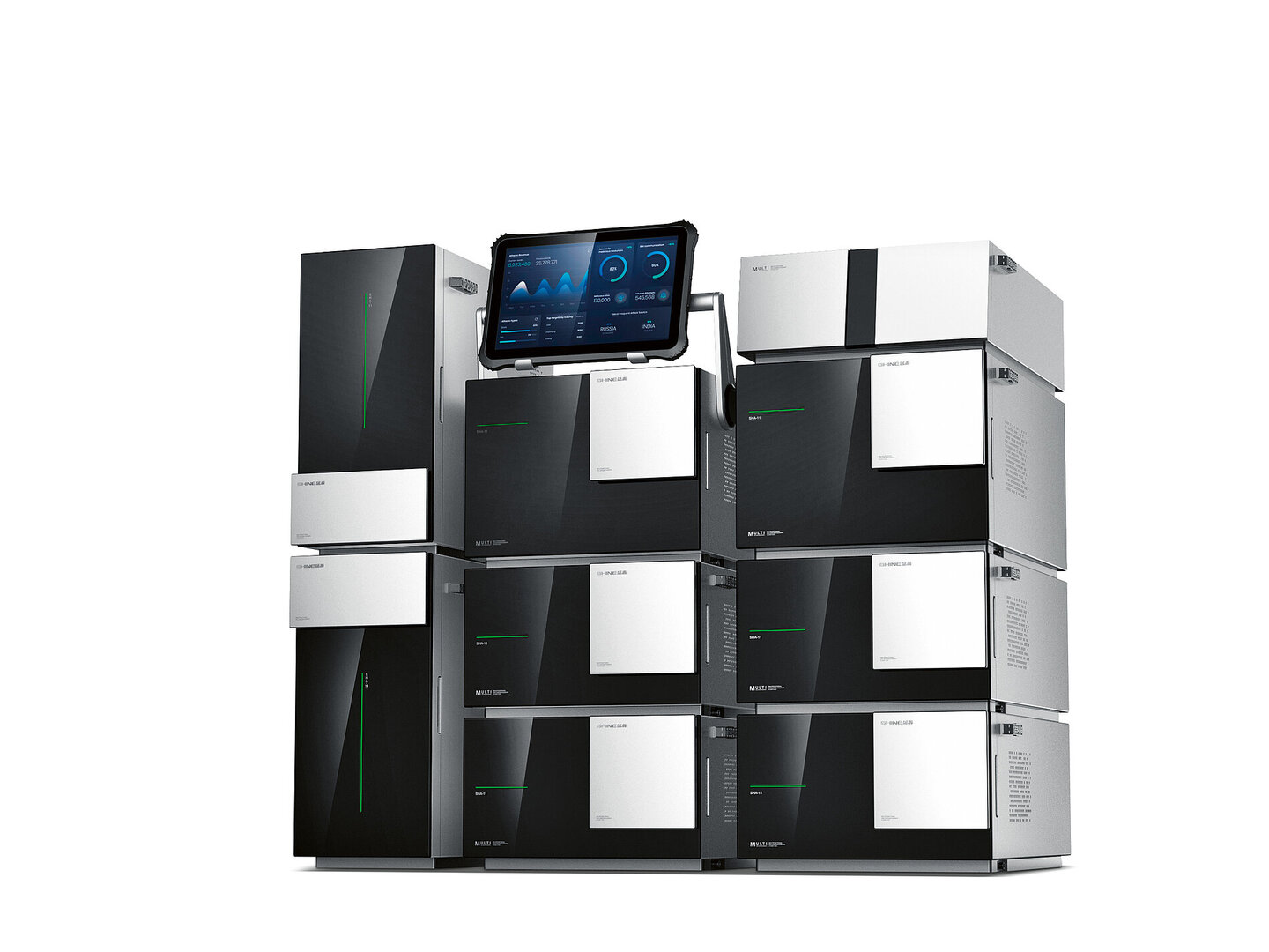 2024 Red Dot Product Design Award，Industrial Design and Robotics，detector，