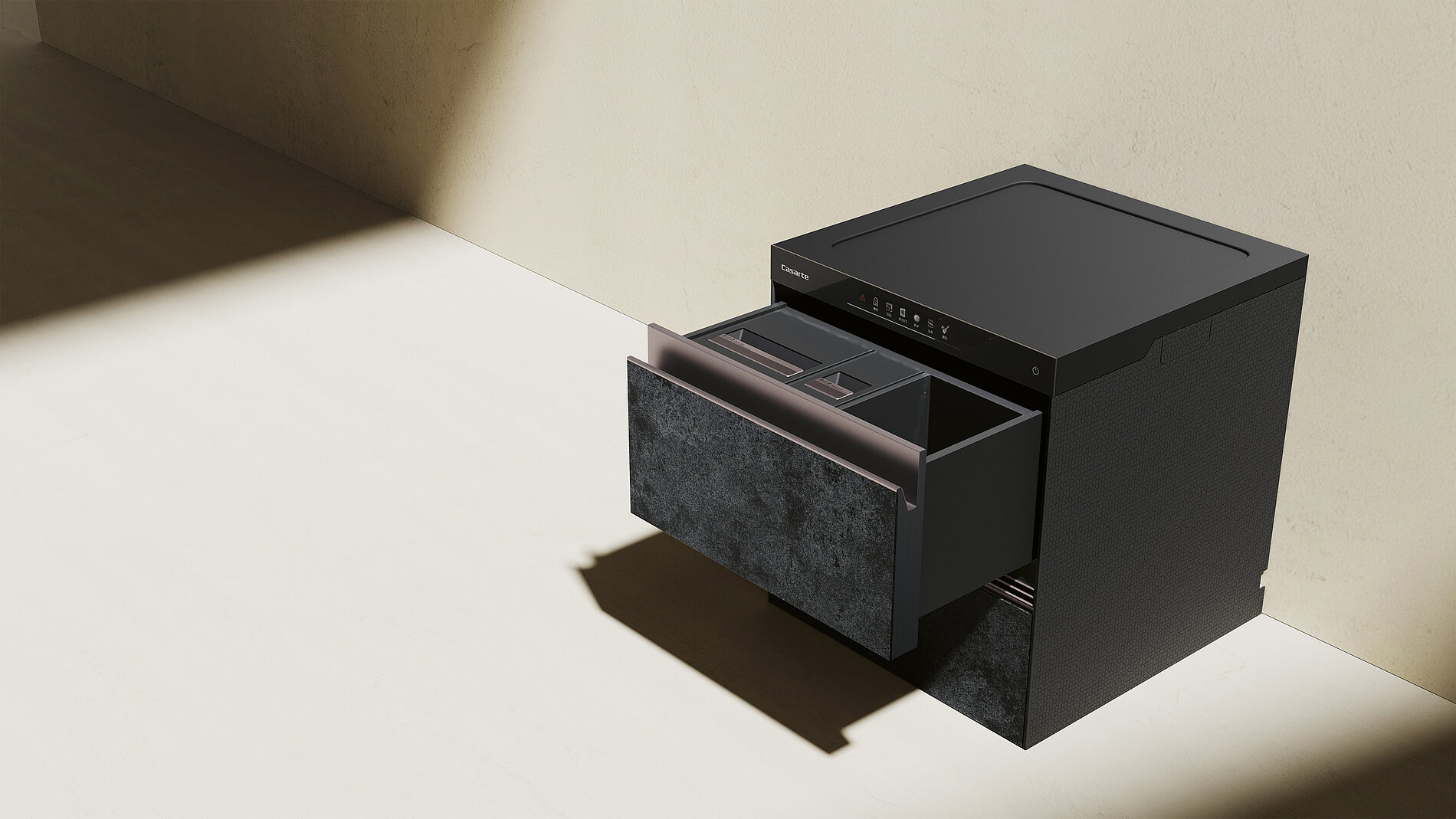 2024 Red Dot Product Design Award，Industrial Design and Robotics，robotic vacuum cleaner ，