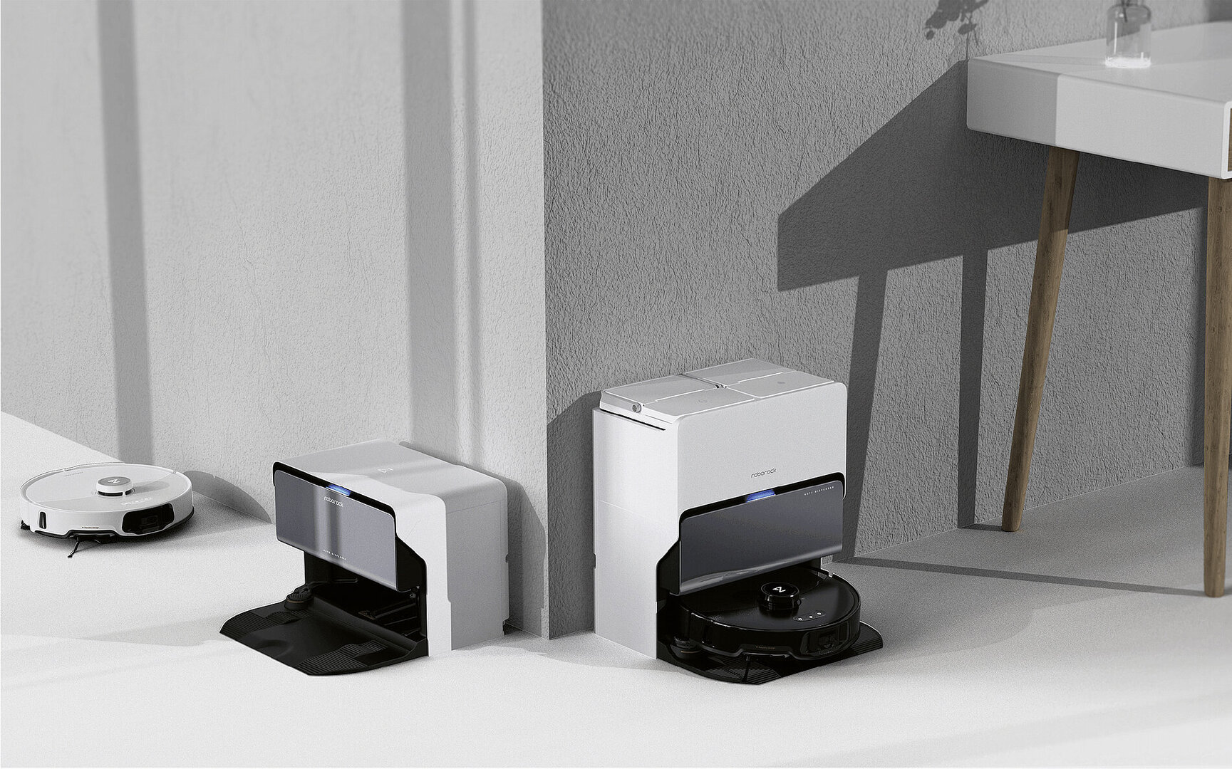 2024 Red Dot Product Design Award，Industrial Design and Robotics，robotic vacuum cleaner ，