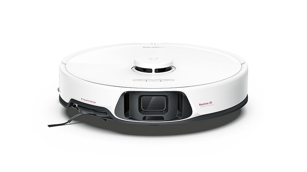 2024 Red Dot Product Design Award，Industrial Design and Robotics，robotic vacuum cleaner ，