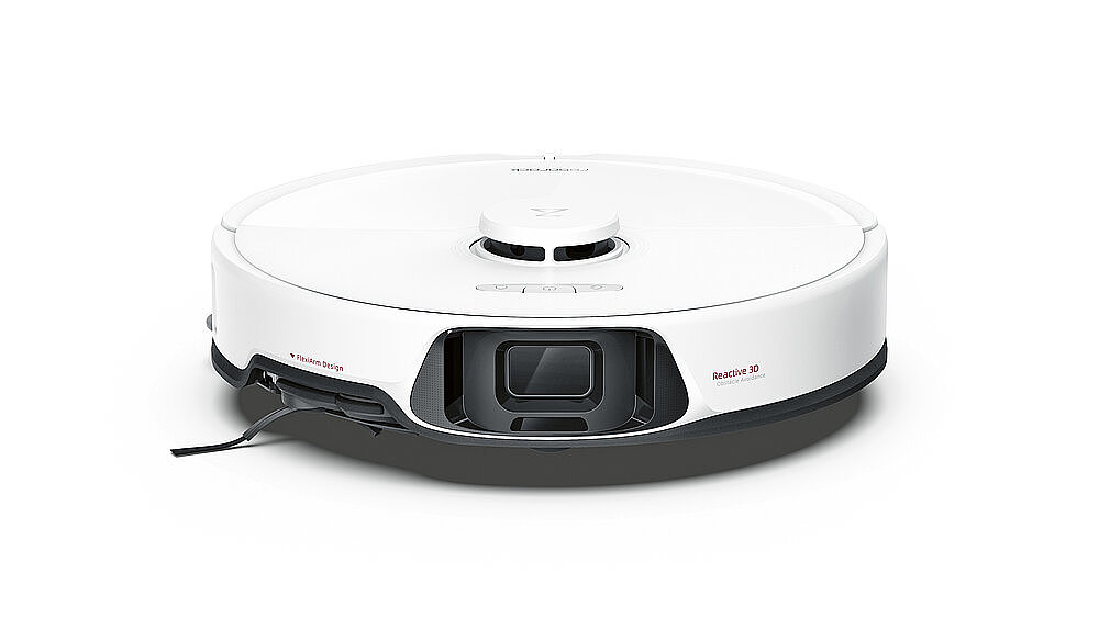 2024 Red Dot Product Design Award，Industrial Design and Robotics，robotic vacuum cleaner ，