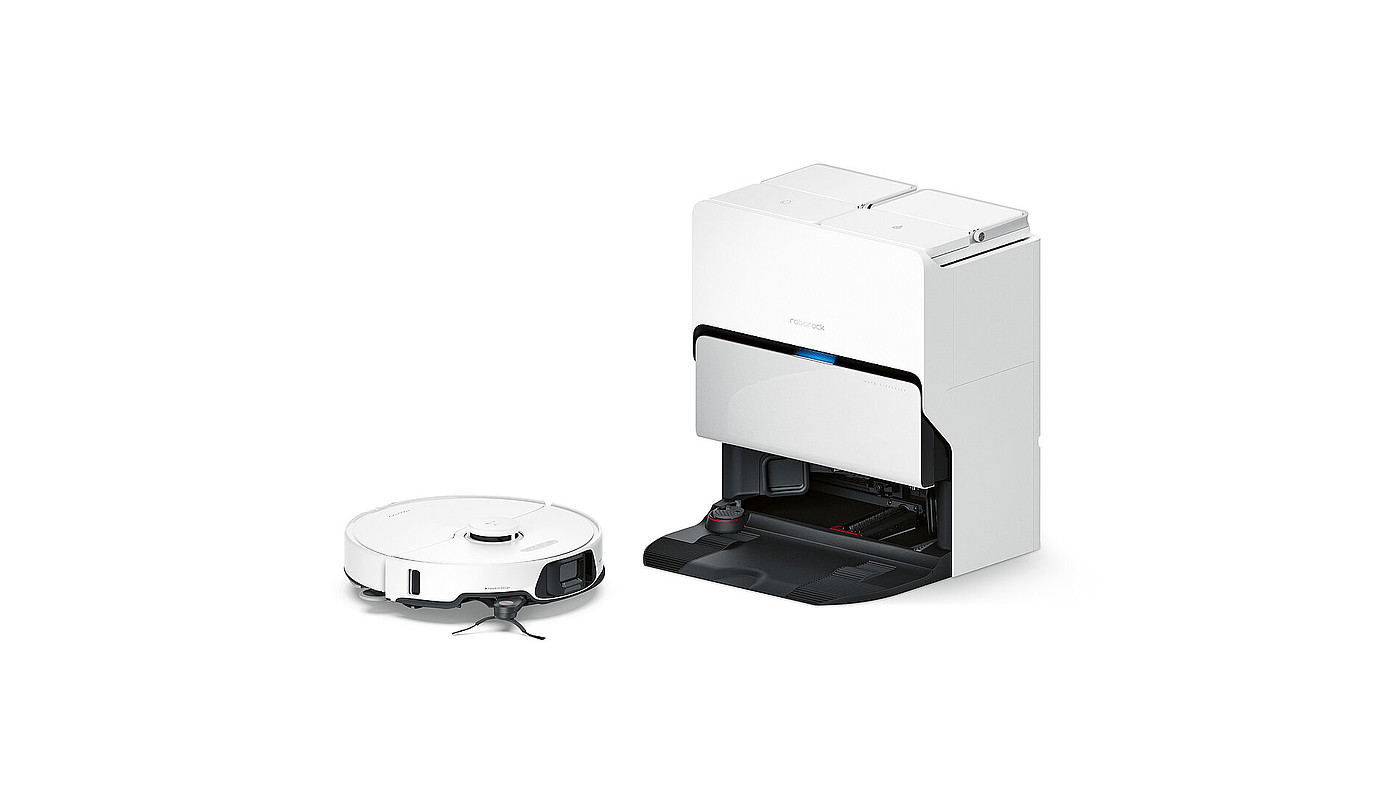 2024 Red Dot Product Design Award，Industrial Design and Robotics，robotic vacuum cleaner ，