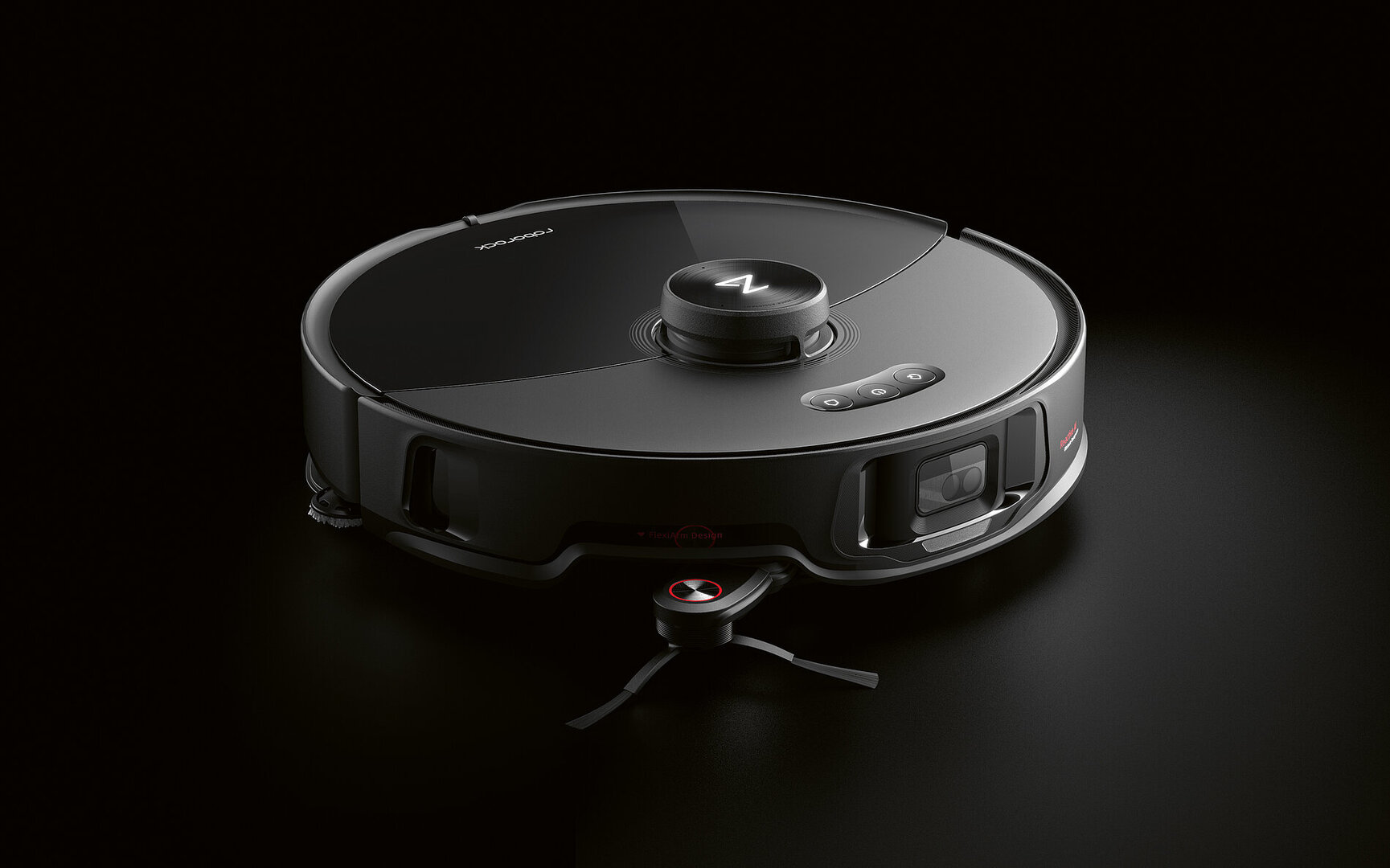 2024 Red Dot Product Design Award，Industrial Design and Robotics，robotic vacuum cleaner ，