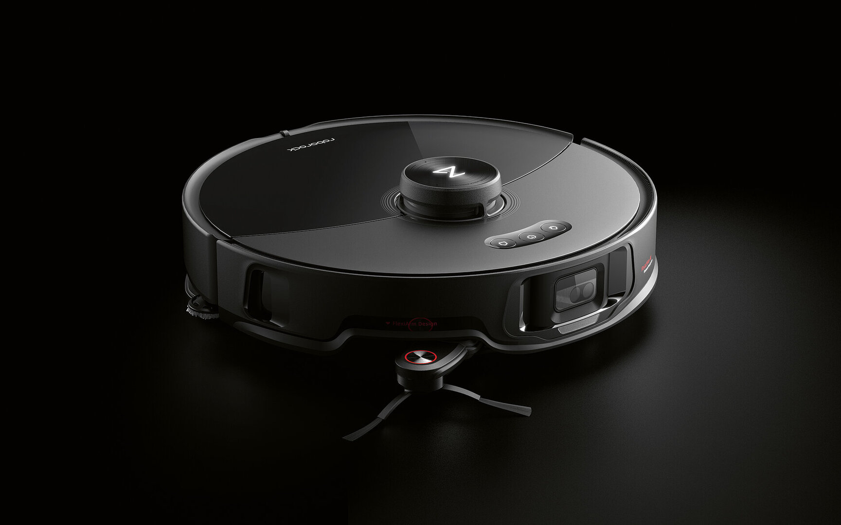 2024 Red Dot Product Design Award，Industrial Design and Robotics，robotic vacuum cleaner ，