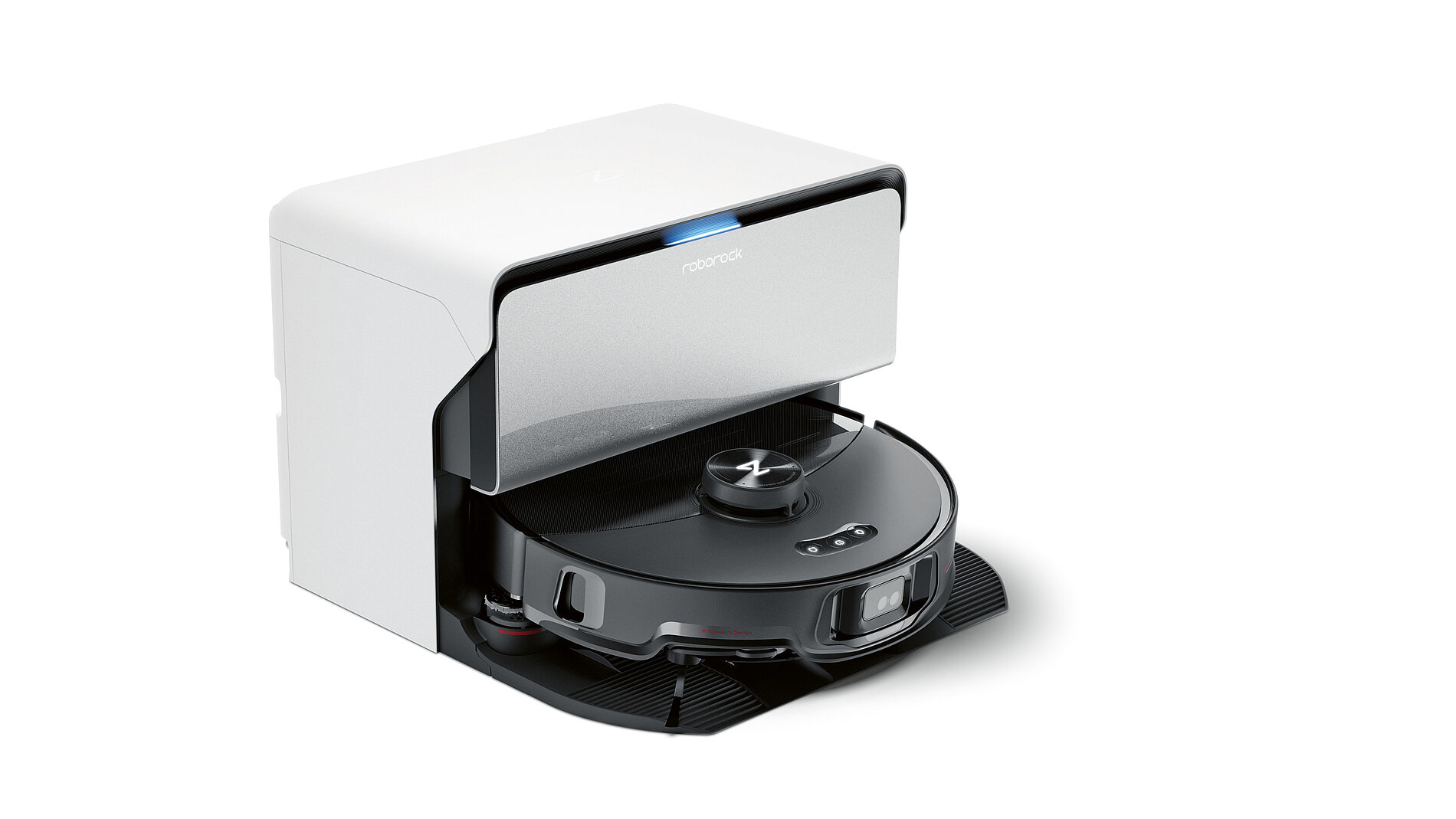 2024 Red Dot Product Design Award，Industrial Design and Robotics，robotic vacuum cleaner ，