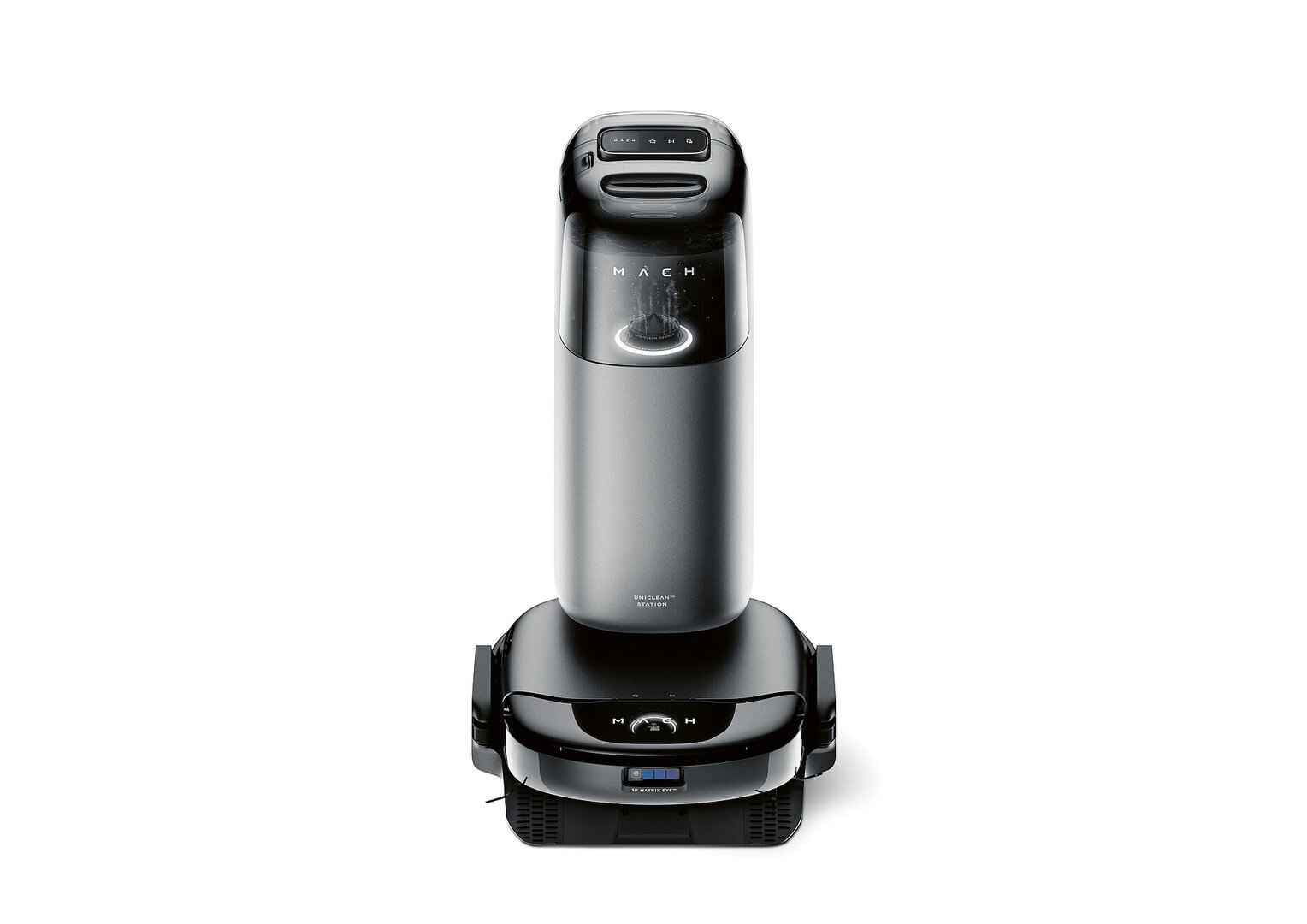 2024 Red Dot Product Design Award，Industrial Design and Robotics，Robot vacuum cleaner and mop，