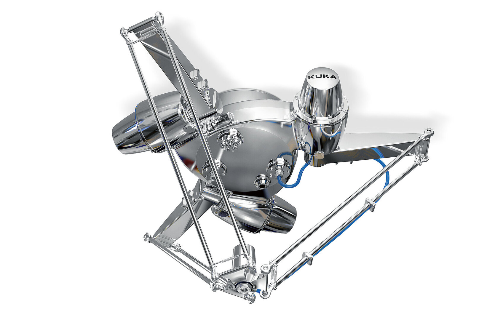 2024 Red Dot Product Design Award，Industrial Design and Robotics，Industrial robot，