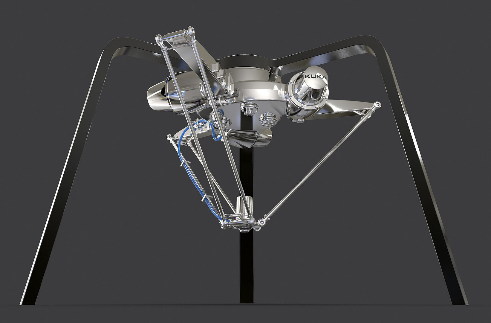 2024 Red Dot Product Design Award，Industrial Design and Robotics，Industrial robot，