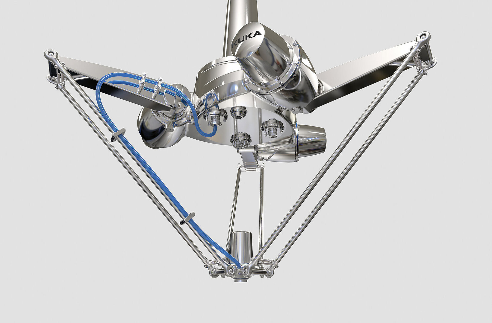 2024 Red Dot Product Design Award，Industrial Design and Robotics，Industrial robot，