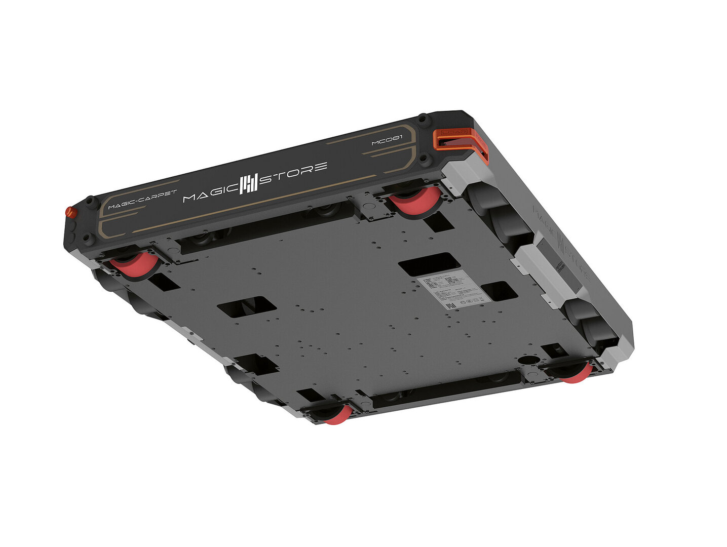 2024 Red Dot Product Design Award，Industrial Design and Robotics，Autonomous Mobile Robot，