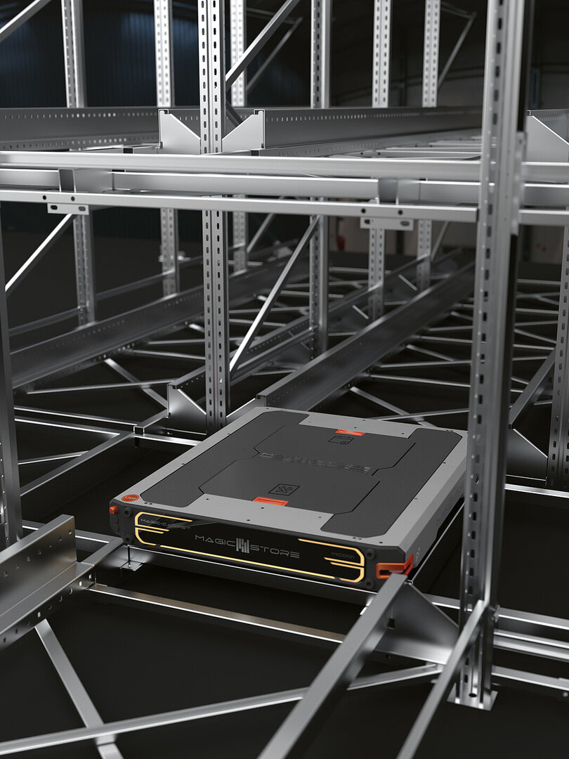 2024 Red Dot Product Design Award，Industrial Design and Robotics，Autonomous Mobile Robot，