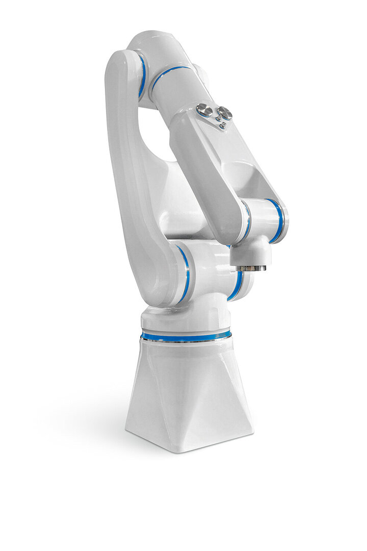 2024 Red Dot Product Design Award，Industrial Design and Robotics，Industrial robot，