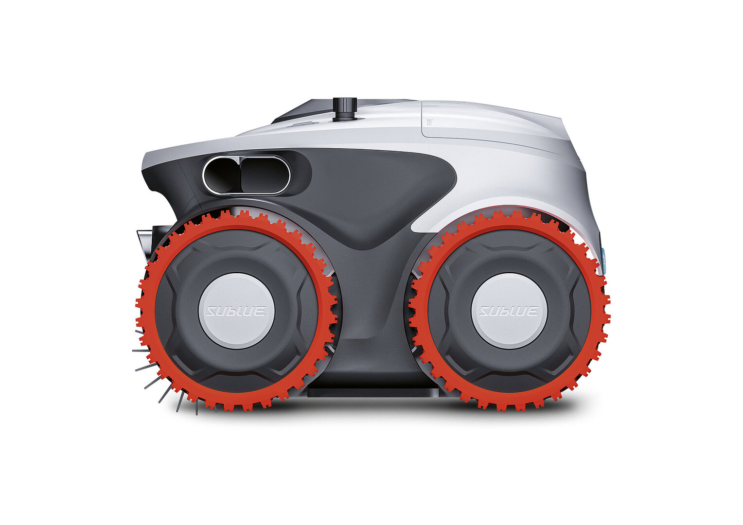 2024 Red Dot Product Design Award，Industrial Design and Robotics，Cleaning robot，