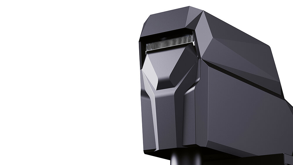 2024 Red Dot Product Design Award，Industrial Design and Robotics，Color confocal 3D scanner，