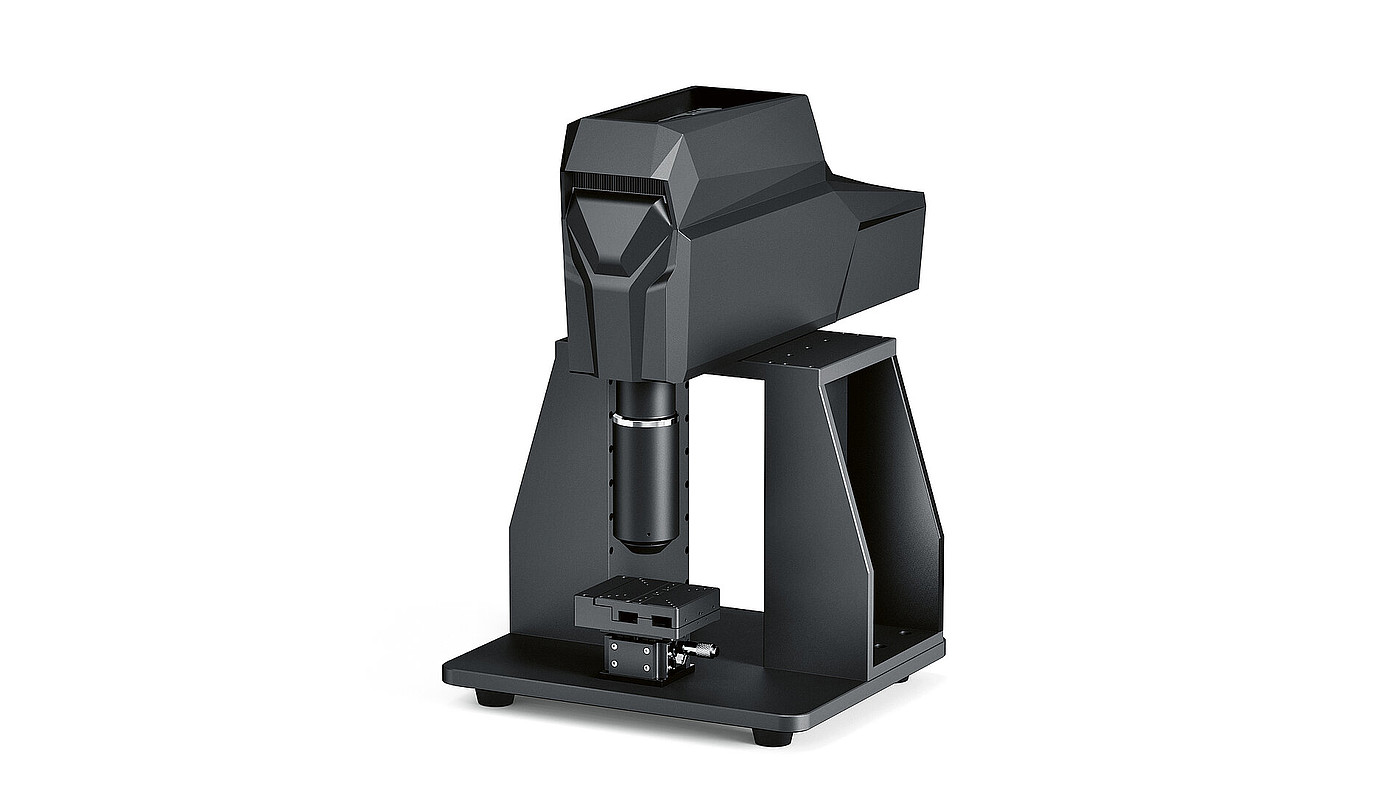 2024 Red Dot Product Design Award，Industrial Design and Robotics，Color confocal 3D scanner，