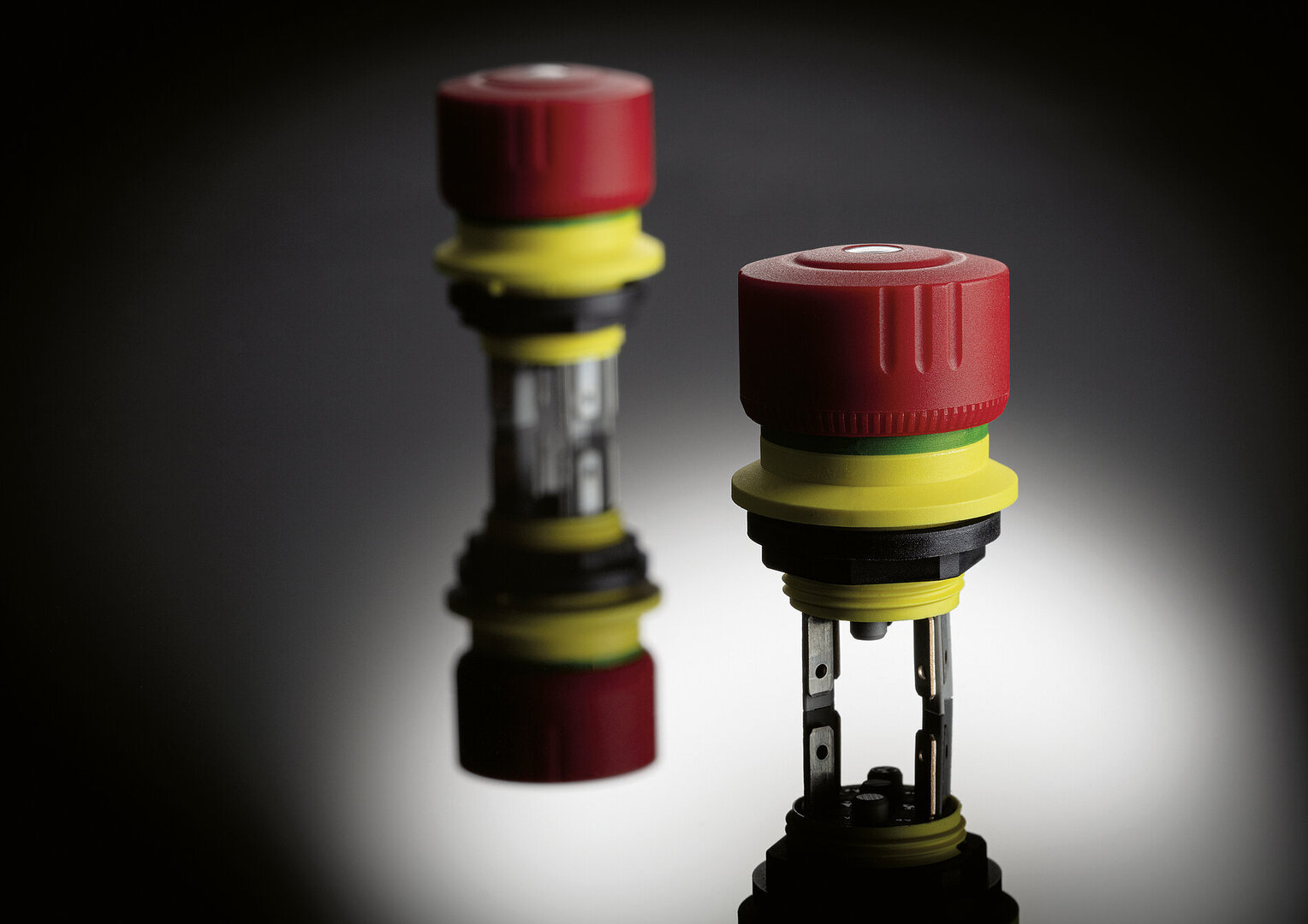 2024 Red Dot Product Design Award，Industrial Design and Robotics，switch，