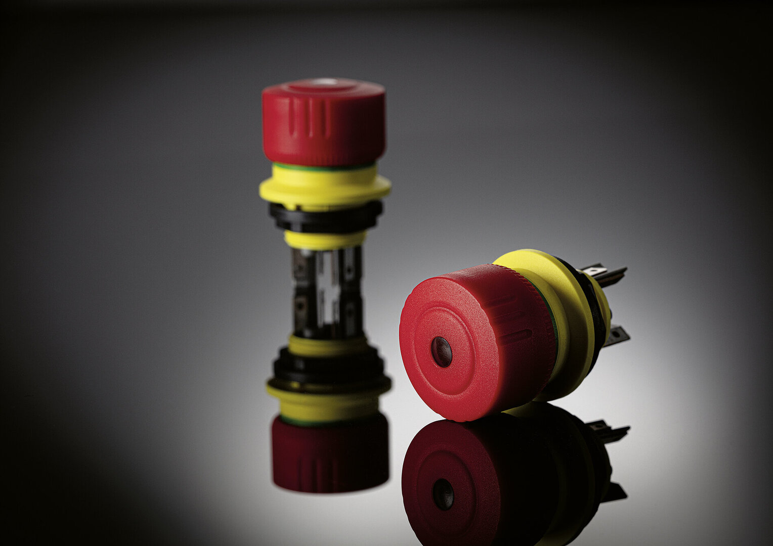 2024 Red Dot Product Design Award，Industrial Design and Robotics，switch，