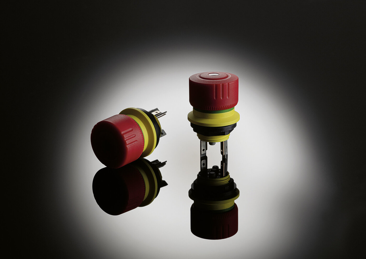 2024 Red Dot Product Design Award，Industrial Design and Robotics，switch，