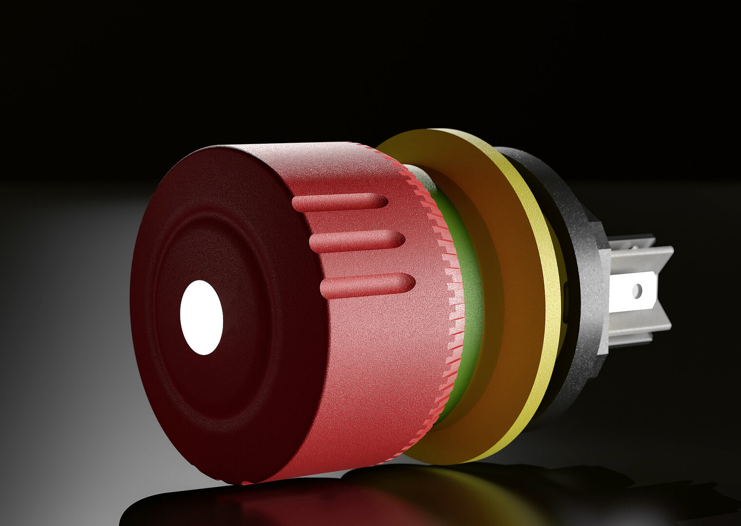 2024 Red Dot Product Design Award，Industrial Design and Robotics，switch，