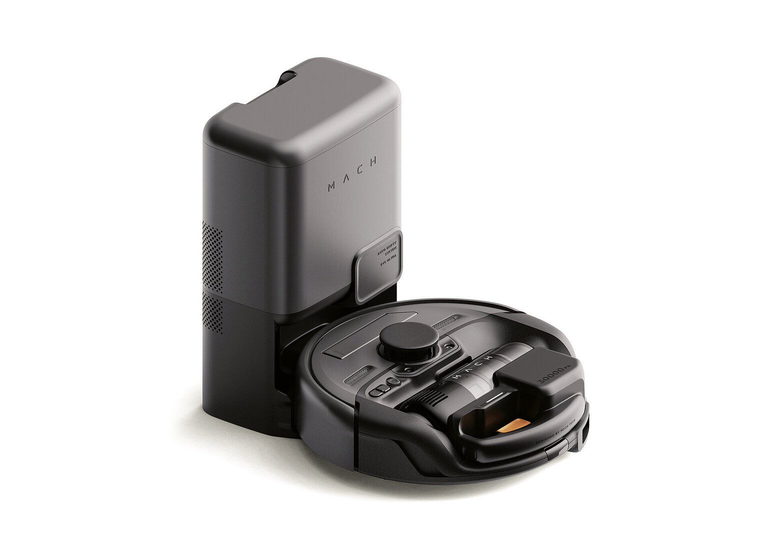 2024 Red Dot Product Design Award，Industrial Design and Robotics，Cleaning robot，