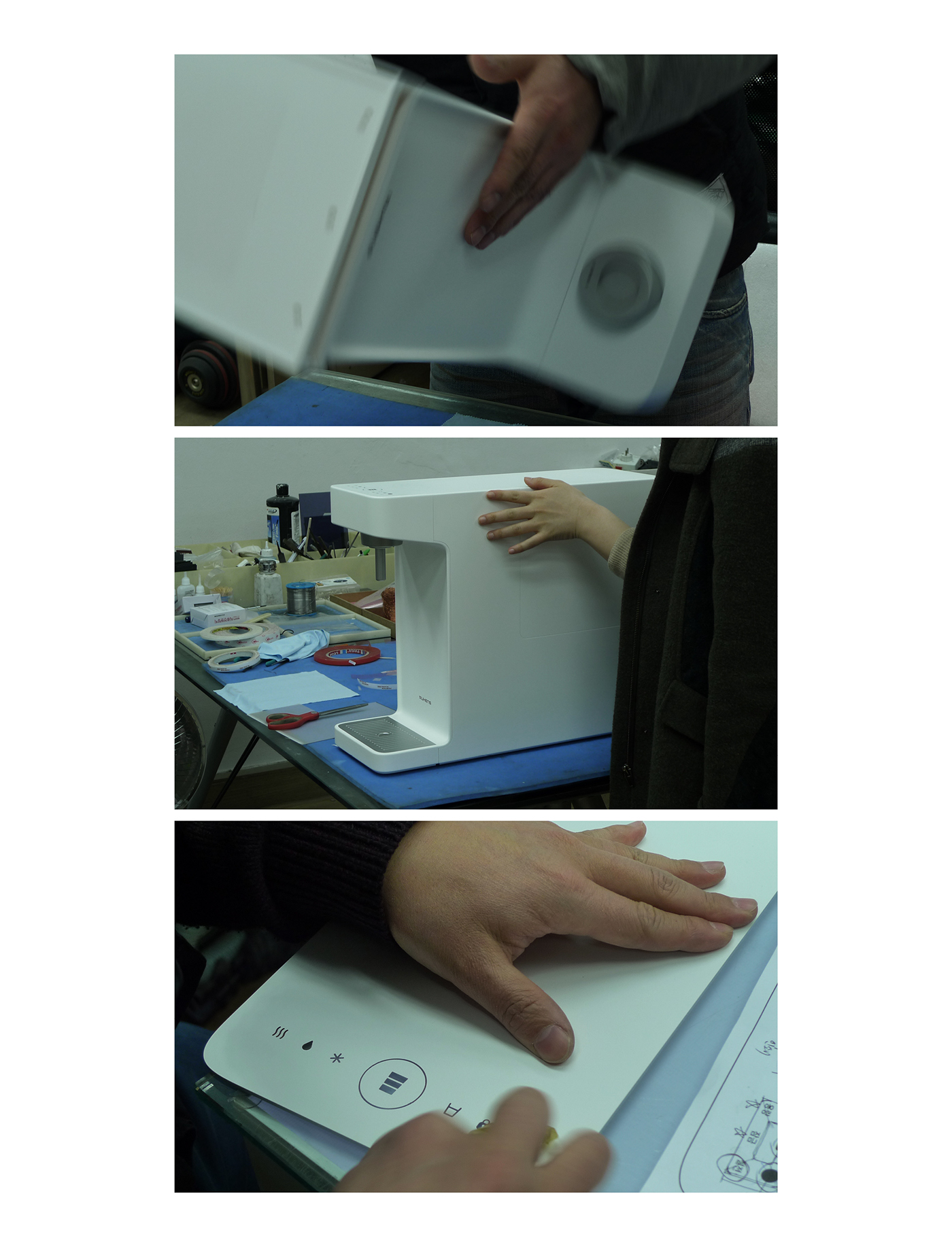 Youngdo Choi，an electric appliance，Furniture sense，Water purifier，Water purifier，