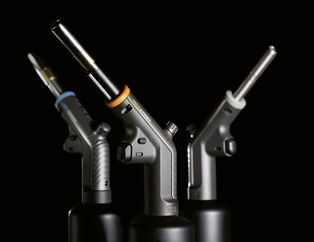 2024 Red Dot Product Design Award，Industrial Design and Robotics，Blowtorch，