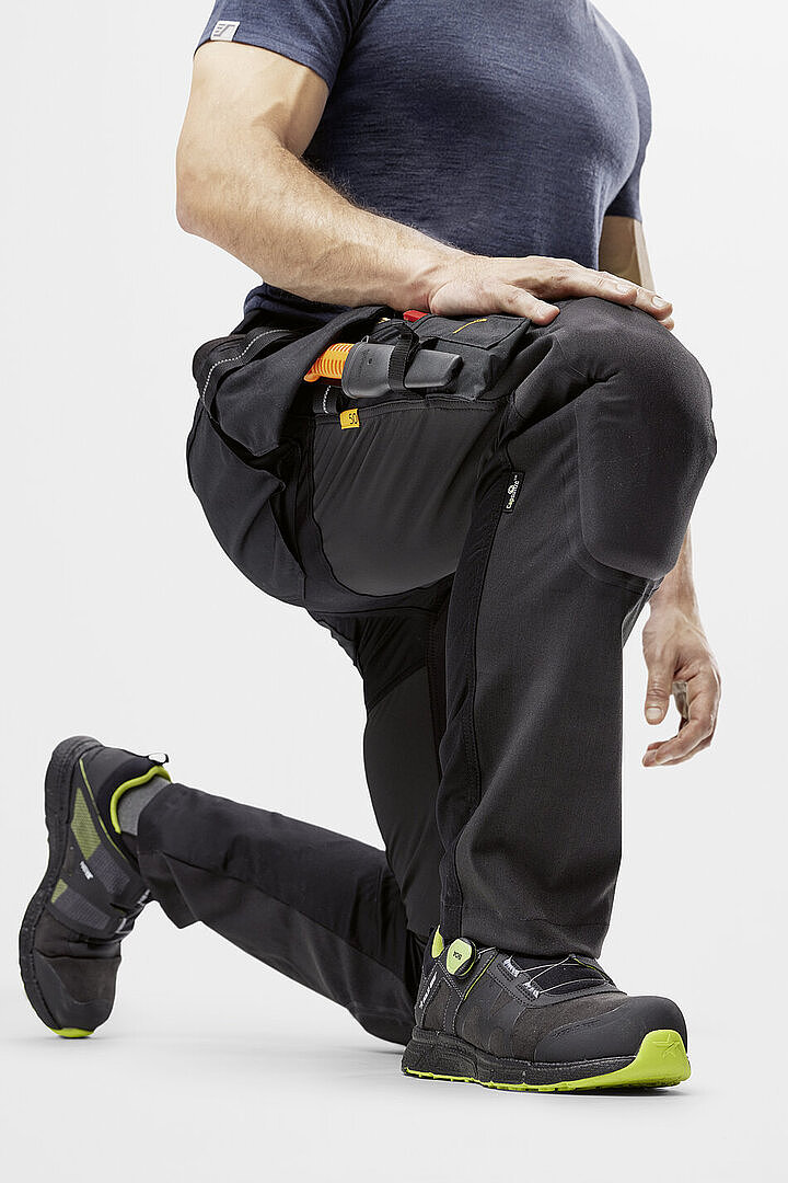 2024 Red Dot Product Design Award，Industrial Design and Robotics，Safety clothing，