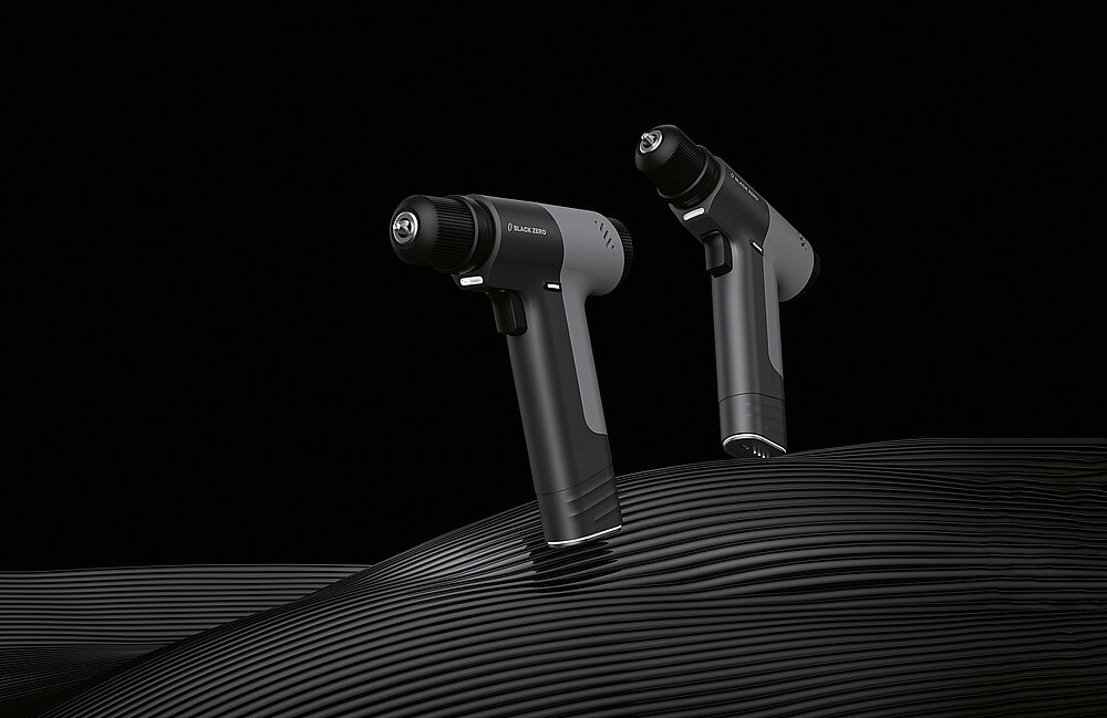 2024 Red Dot Product Design Award，Industrial Design and Robotics，Electronic Tools，