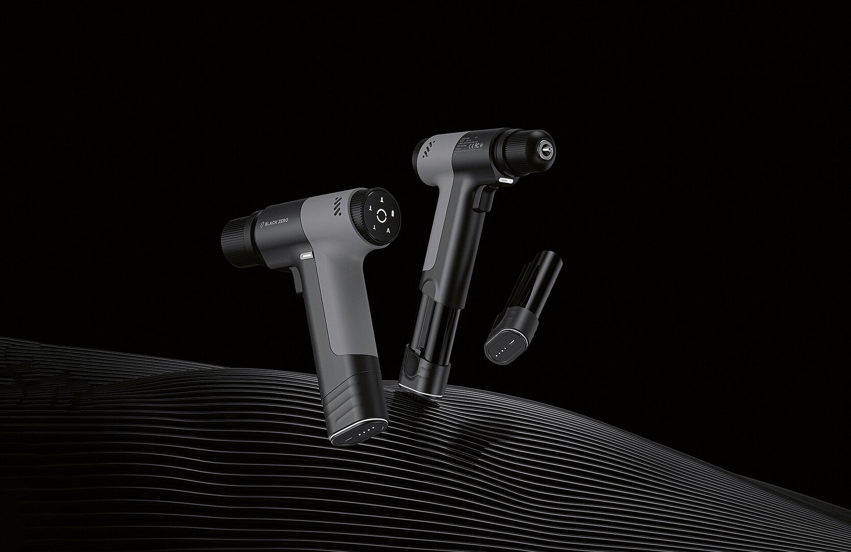 2024 Red Dot Product Design Award，Industrial Design and Robotics，Electronic Tools，