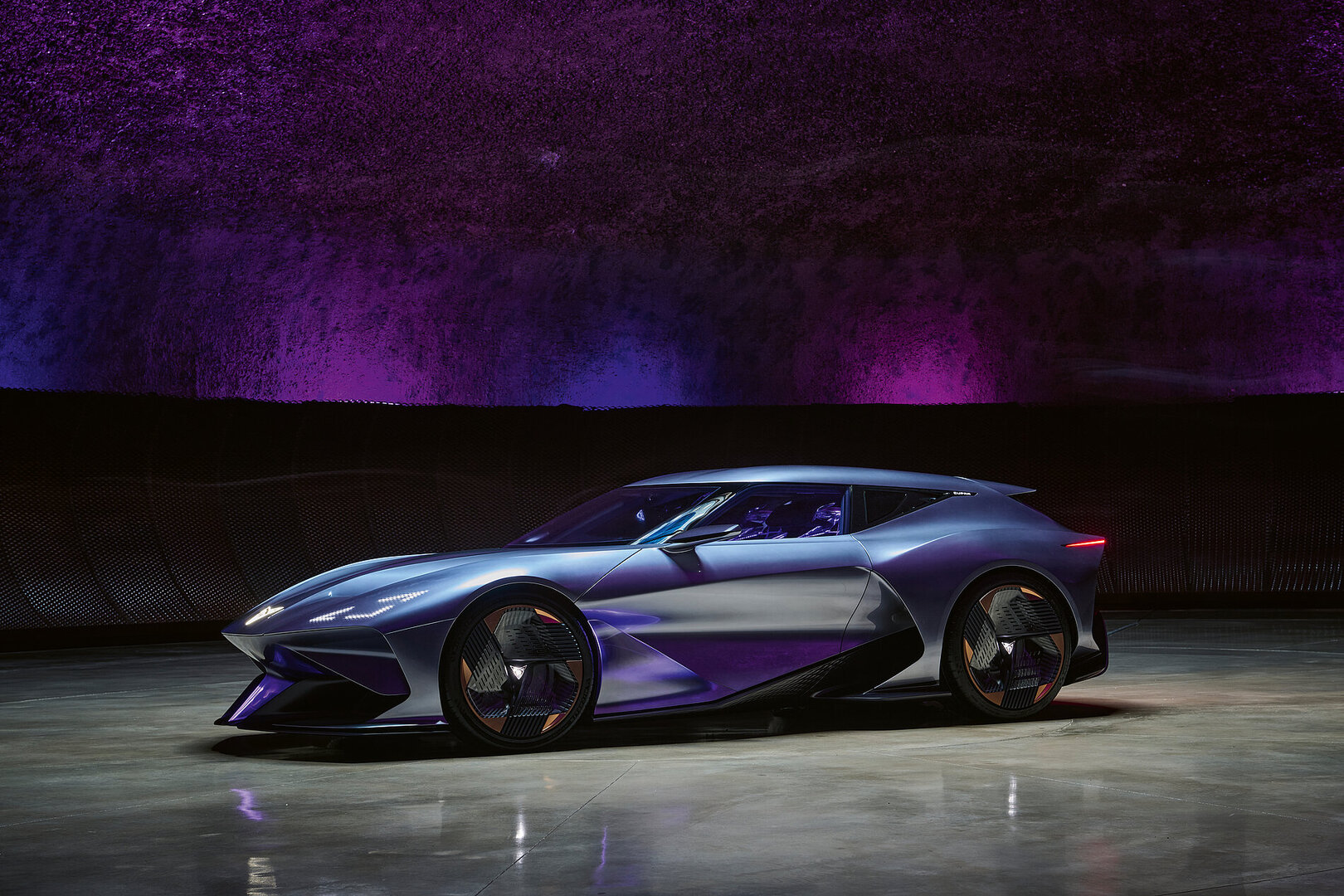 2024 Red Dot Product Design Award，innovative product，Showcar，