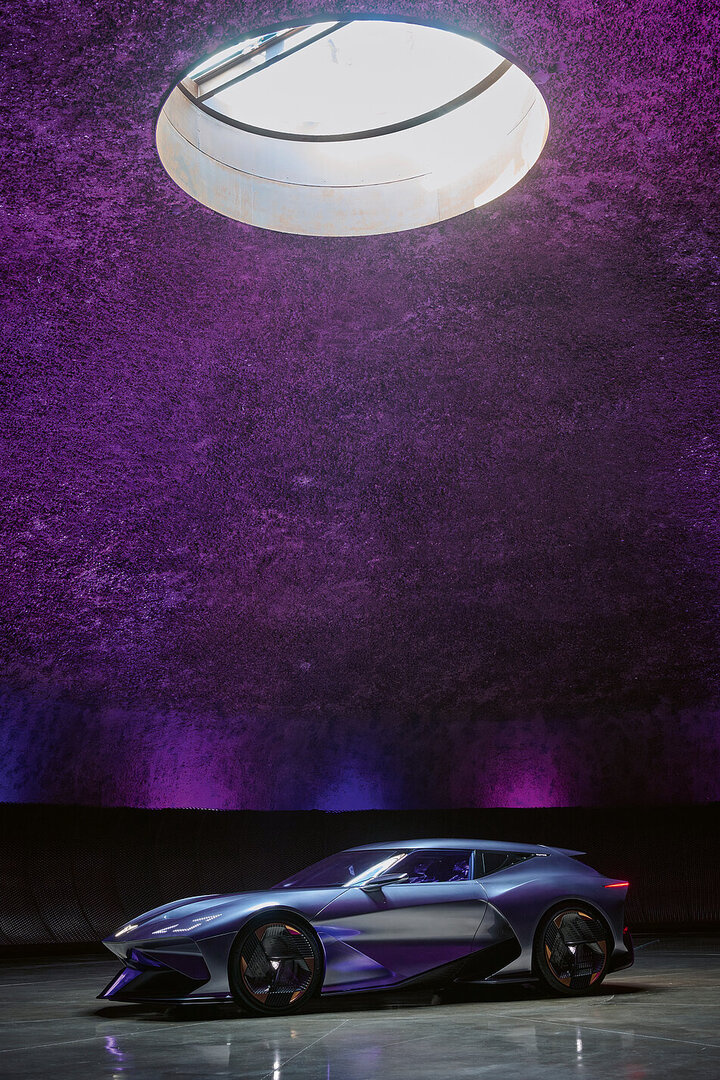 2024 Red Dot Product Design Award，innovative product，Showcar，