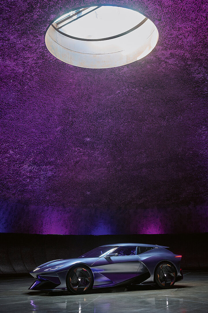 2024 Red Dot Product Design Award，innovative product，Showcar，