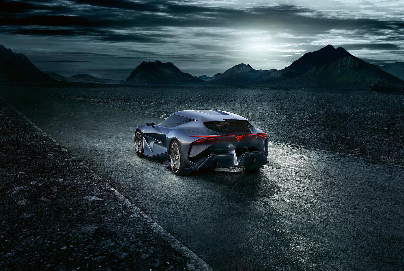 2024 Red Dot Product Design Award，innovative product，Showcar，