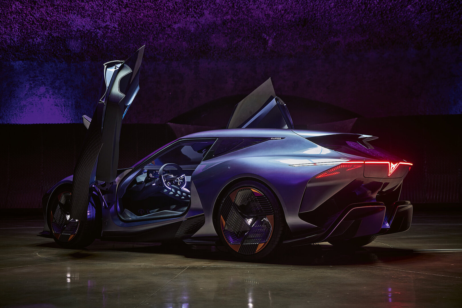 2024 Red Dot Product Design Award，innovative product，Showcar，