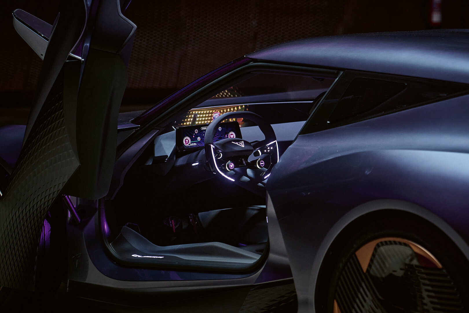 2024 Red Dot Product Design Award，innovative product，Showcar，