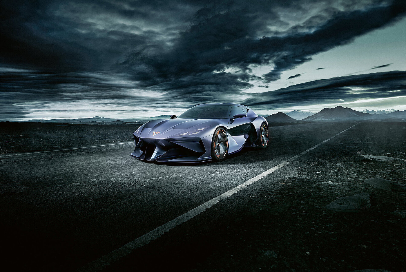 2024 Red Dot Product Design Award，innovative product，Showcar，