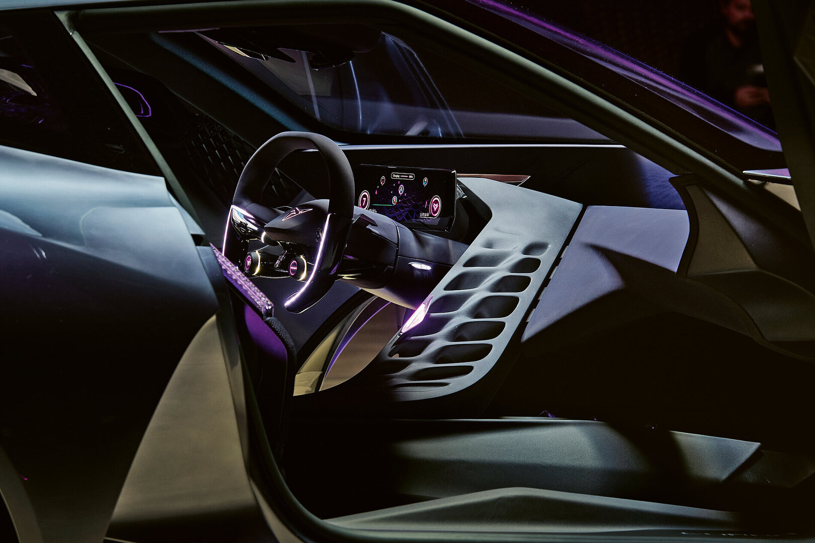 2024 Red Dot Product Design Award，innovative product，Showcar，