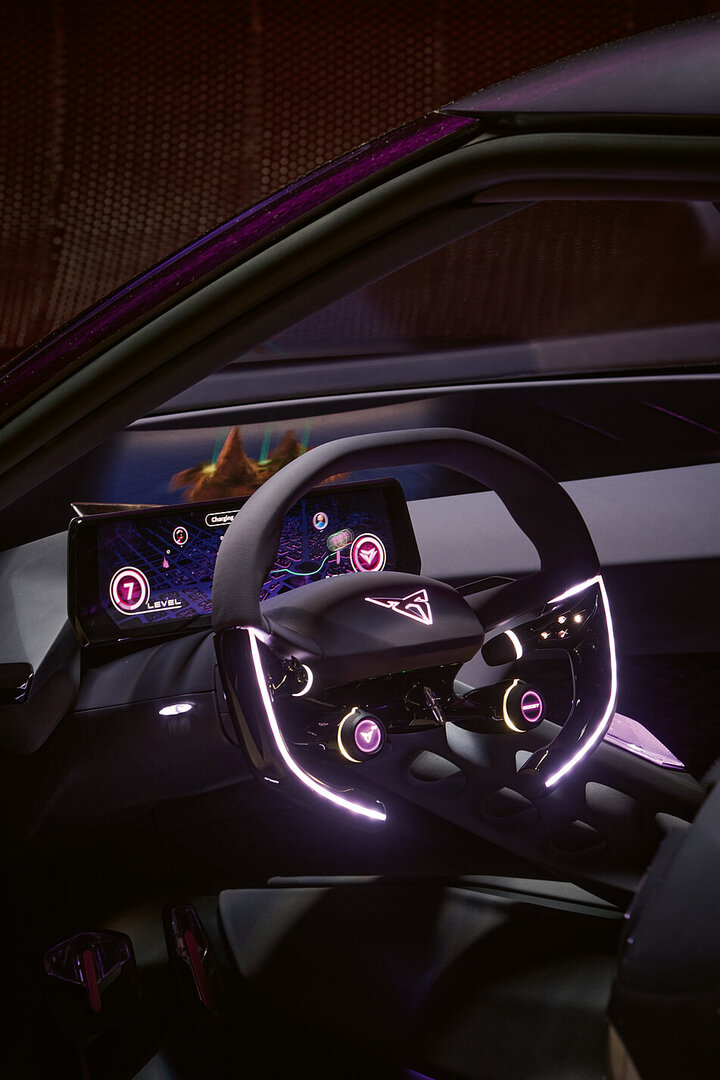 2024 Red Dot Product Design Award，innovative product，Showcar，