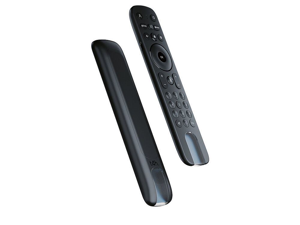 2024 Red Dot Product Design Award，innovative product，Remote control，