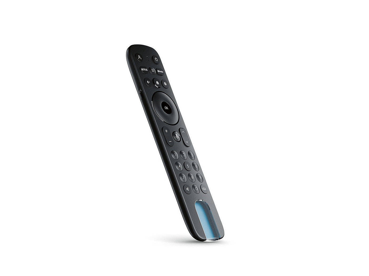 2024 Red Dot Product Design Award，innovative product，Remote control，