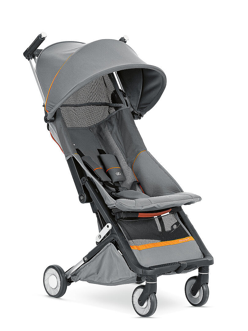 2024 Red Dot Product Design Award，innovative product，baby carriage，