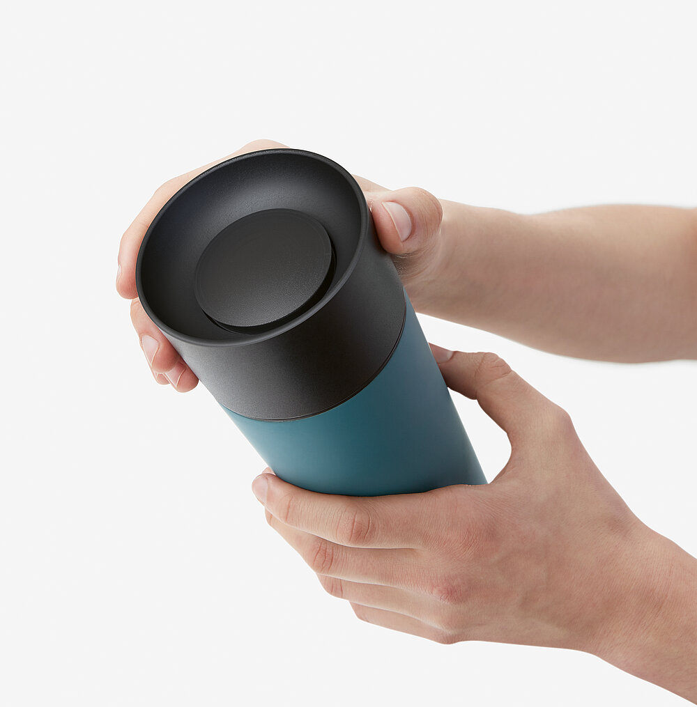 2024 Red Dot Product Design Award，innovative product，vacuum cup，