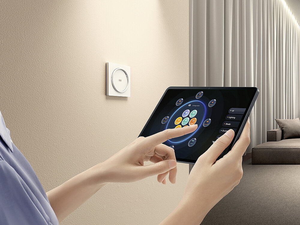 2024 Red Dot Product Design Award，Interior Design and Architecture，Smart Home Systems and Automation，