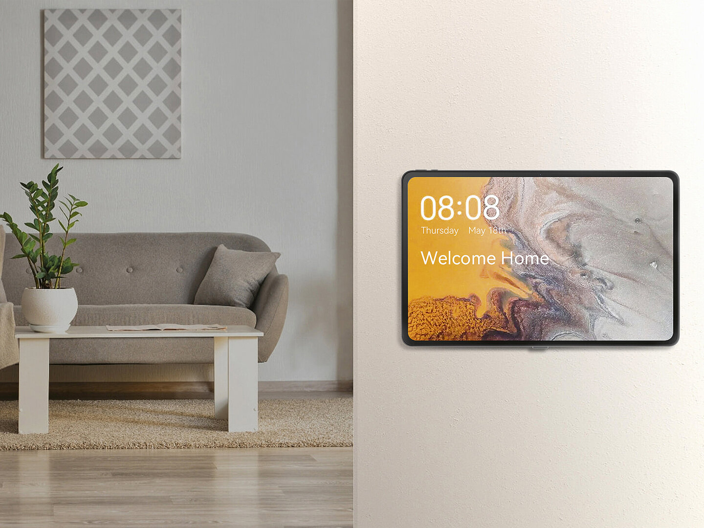 2024 Red Dot Product Design Award，Interior Design and Architecture，Smart Home Systems and Automation，